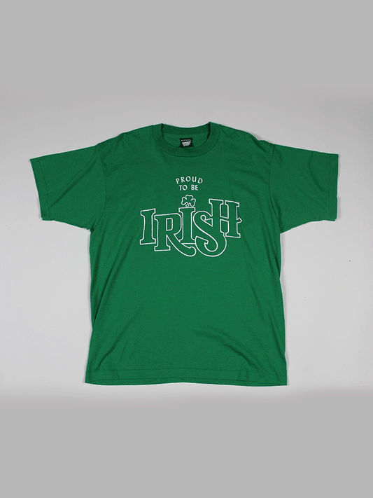 Playera Irish Vintage