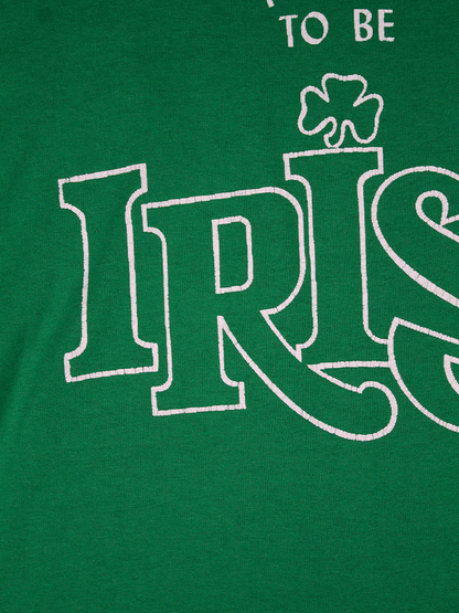 Playera Irish Vintage