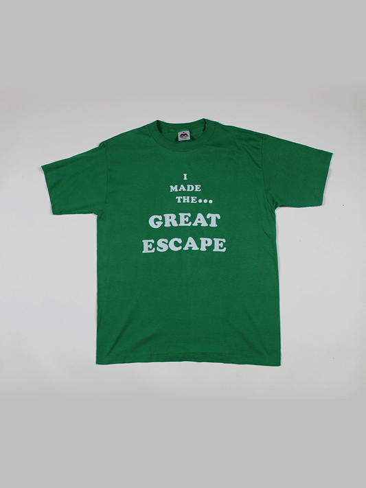 Playera Great Escape Vintage