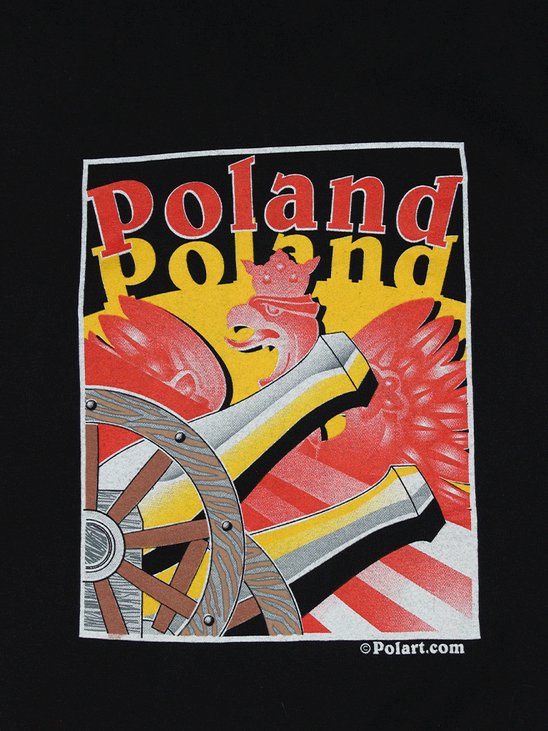 Poland Vintage T-shirt
