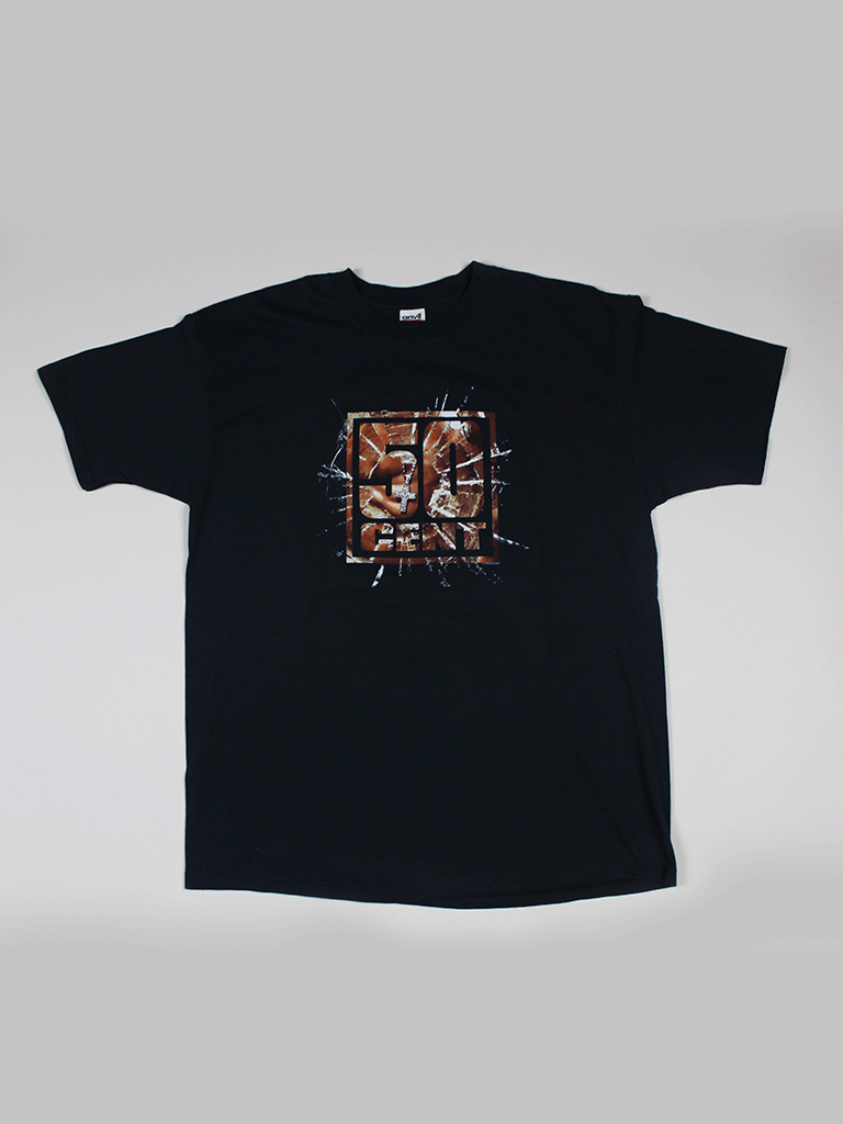 Vintage 50 Cent T-shirt