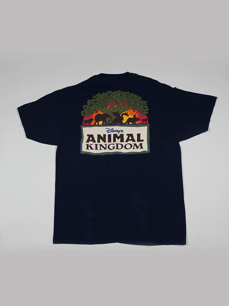 Playera Animal Kingdom