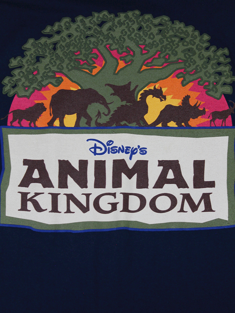 Playera Animal Kingdom