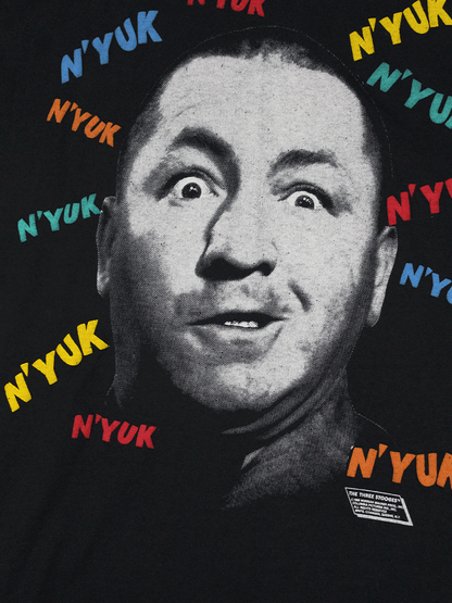 Three Stooges Vintage T-shirt