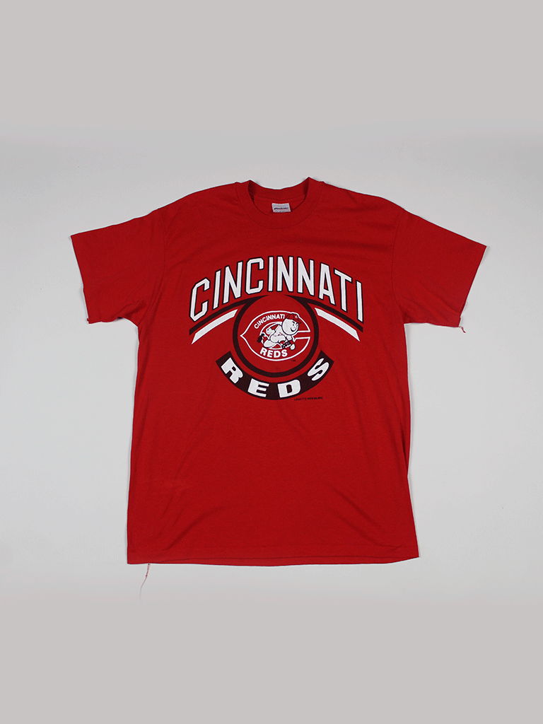 Vintage Cincinnati Reds Tee