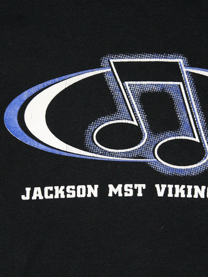 Playera Jackson Band Vintage