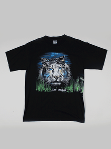 Vintage Tiger Las Vegas T-shirt