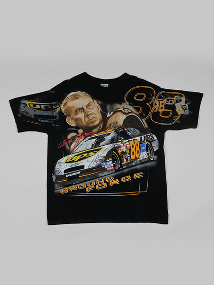 Playera Nascar Vintage