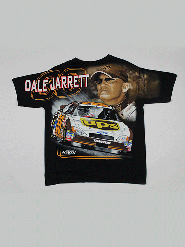 Playera Nascar Vintage