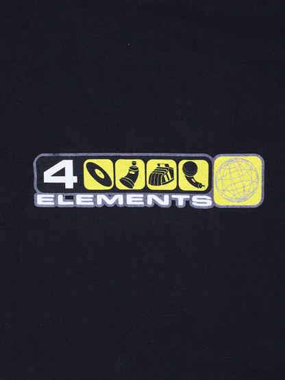 Playera 4 Elements