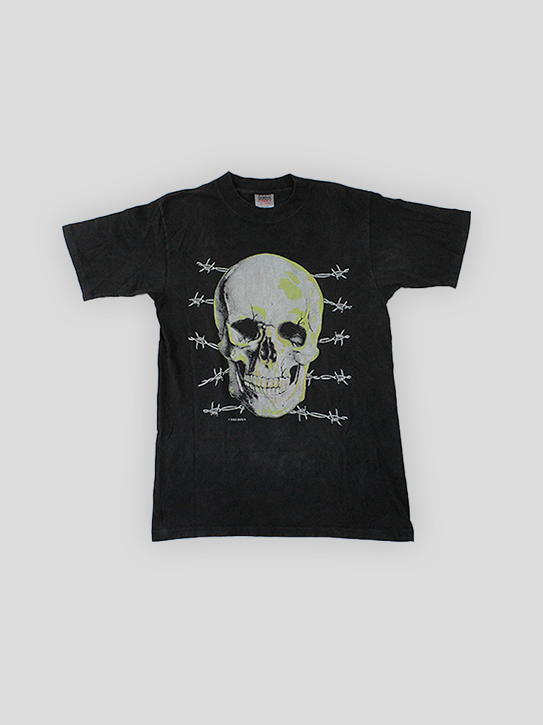 Vintage Skull T-shirt
