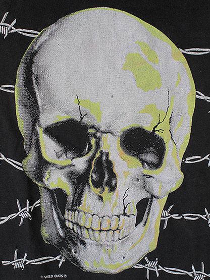 Vintage Skull T-shirt