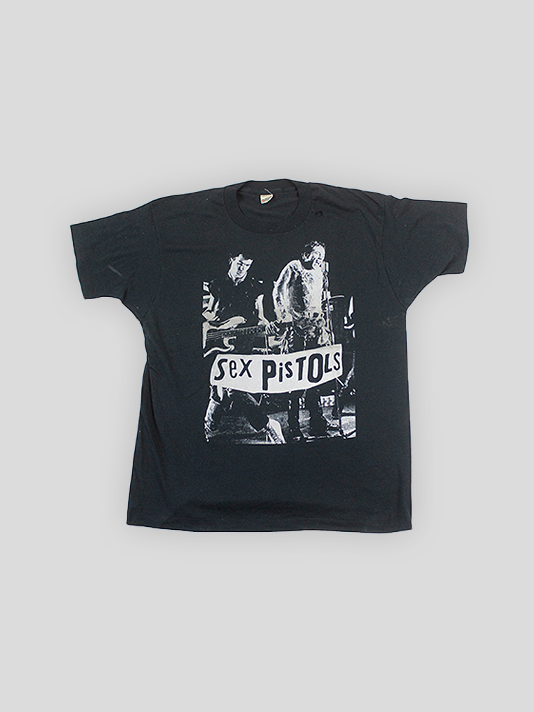 Vintage Sex Pistols T-shirt