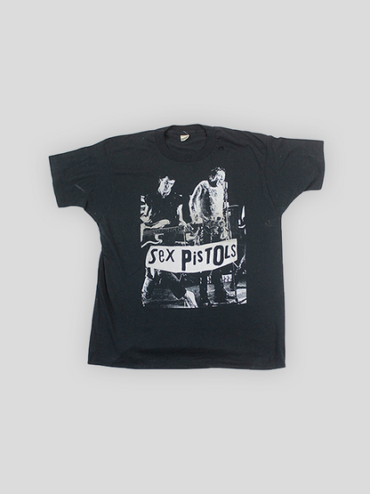 Playera Sex Pistols Vintage