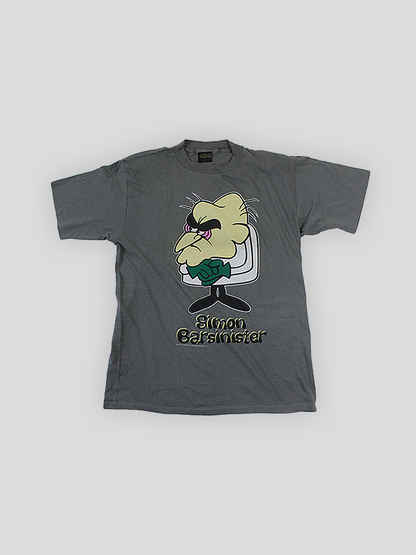 Playera Simon El Siniestro Vintage