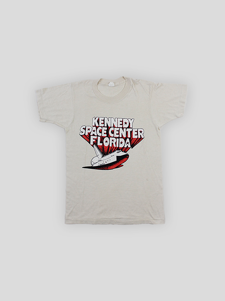 Kennedy Space Center Vintage T-shirt