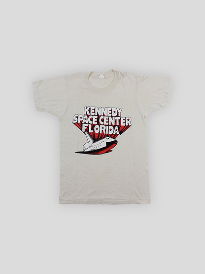 Playera Kennedy Space Center  Vintage