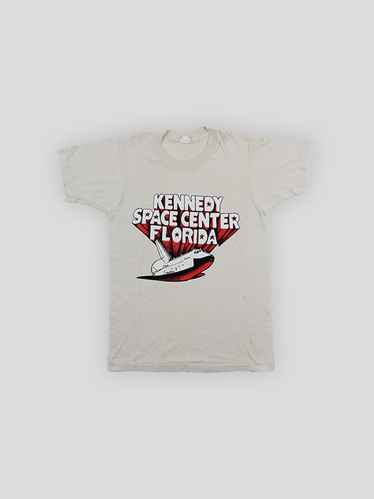 Playera Kennedy Space Center  Vintage