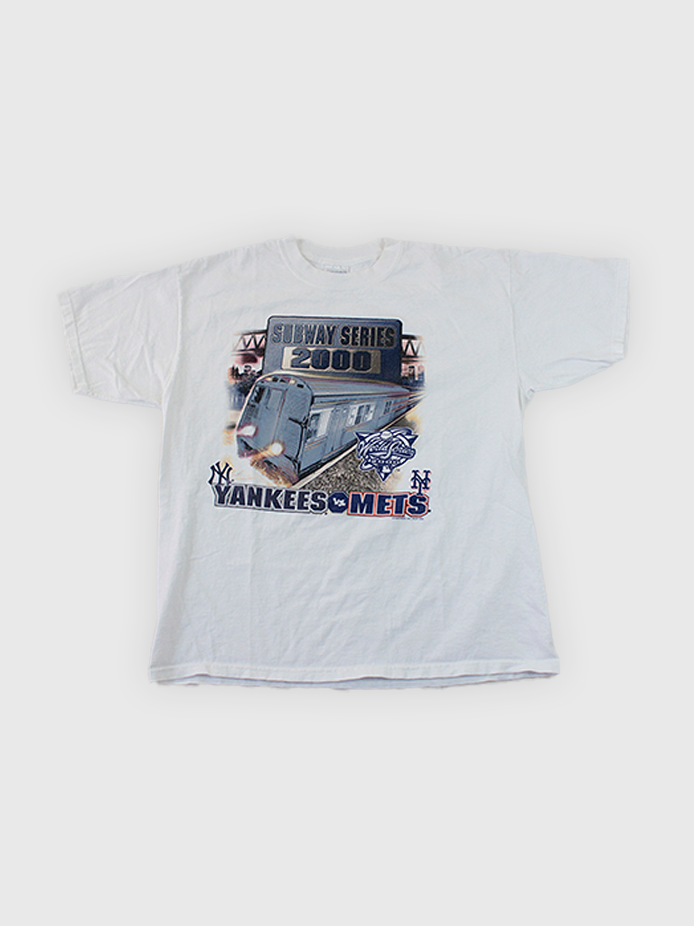 Yankees Subway Series Vintage T-shirt