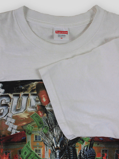 Playera Supreme