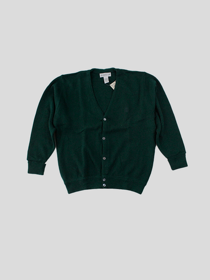 Green Grand Slam sweater