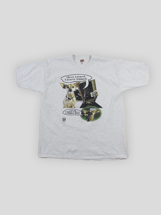 Playera Taco Bell Vintage