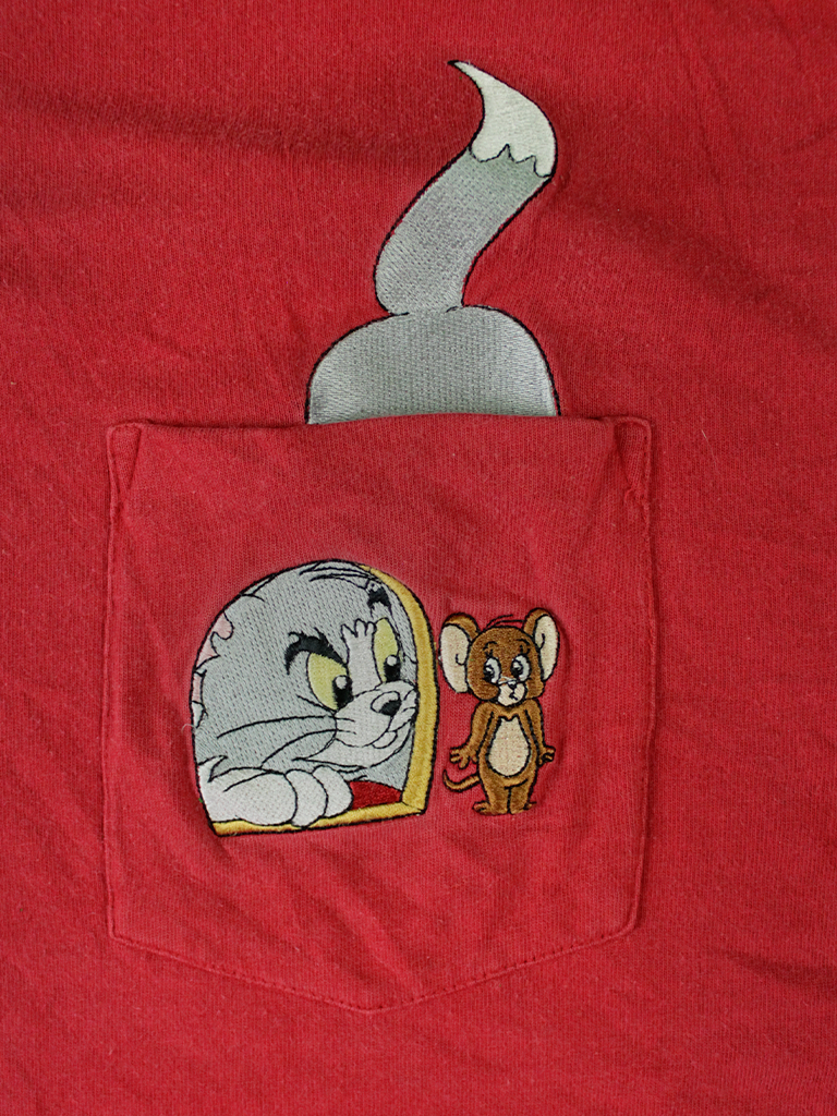 Vintage Tom &amp; Jerry T-shirt