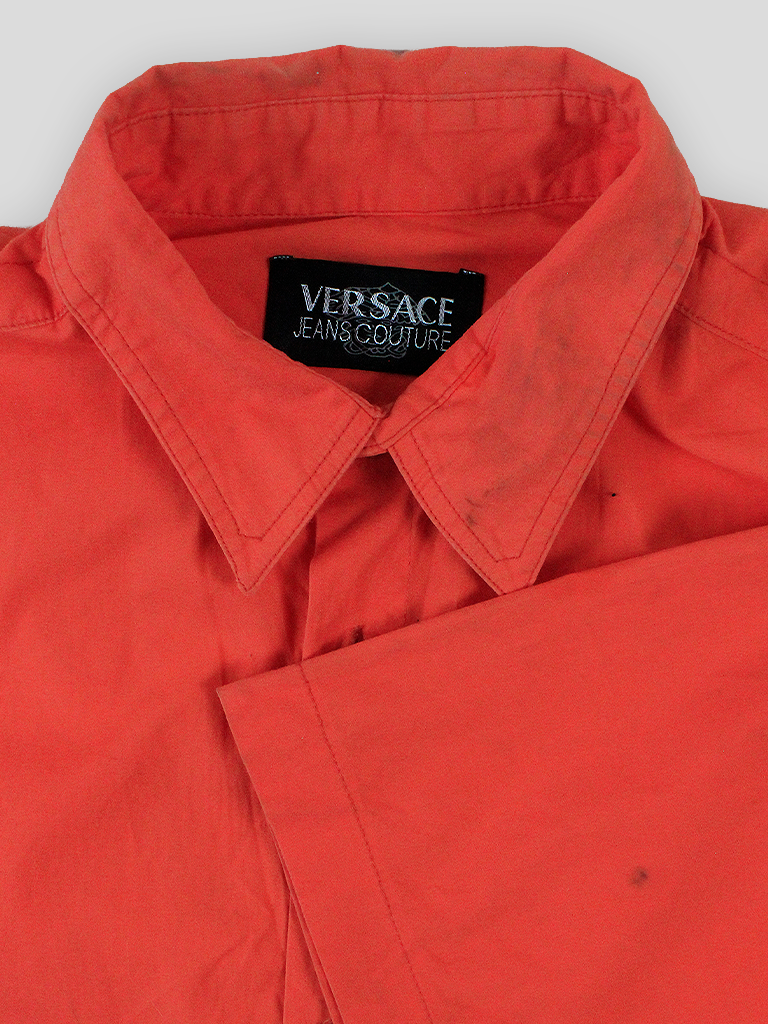 Camisa Versace Vintage