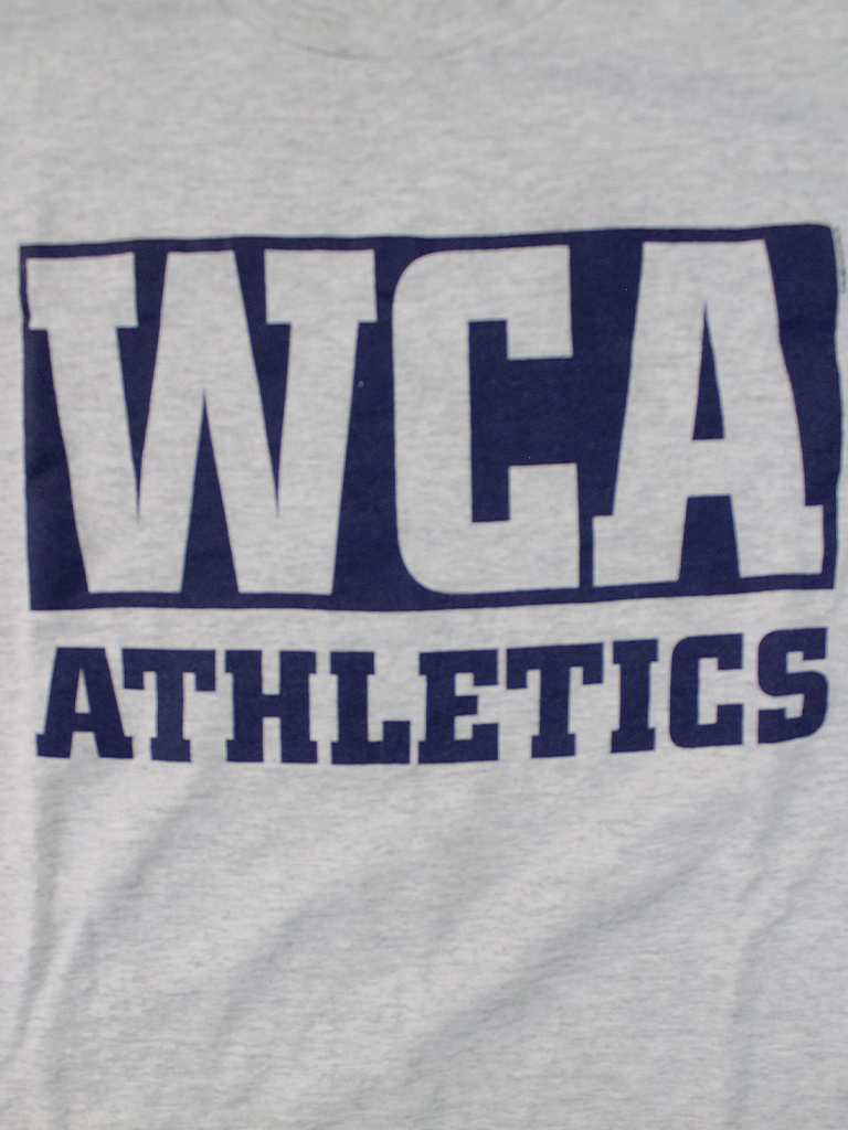 WCA Athletics Vintage T-shirt