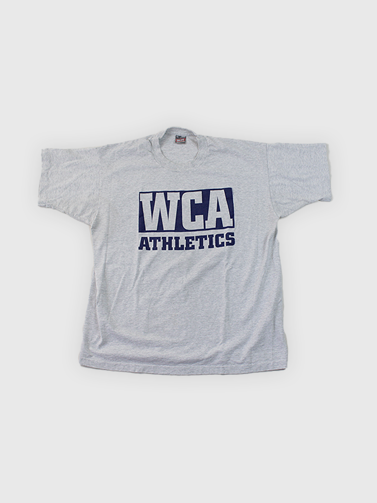 WCA Athletics Vintage T-shirt