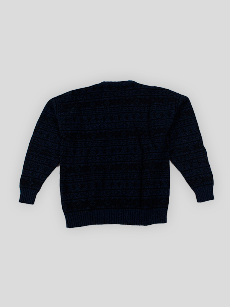 Winsor Blue Sweater