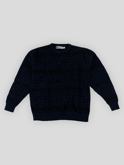 Winsor Blue Sweater