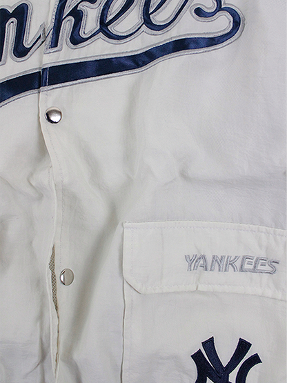 Vintage Yankees Jacket