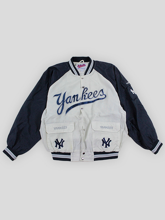 Vintage Yankees Jacket