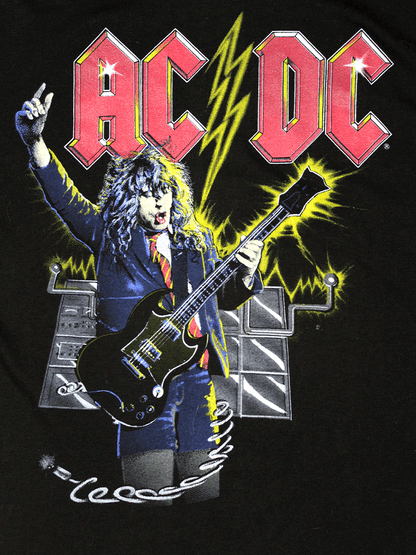 AC/DC 86 Vintage T-shirt