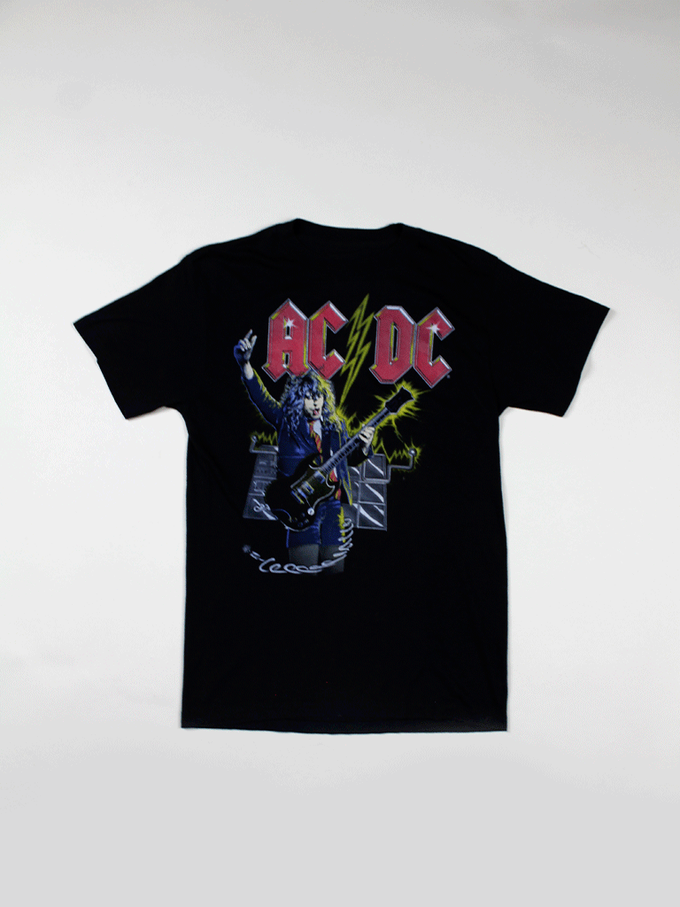 Playera AC/DC 86 Vintage – Ropa Chidx