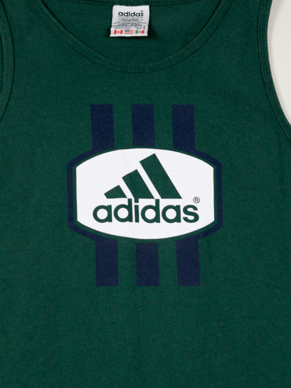 Tank Top Adidas Vintage