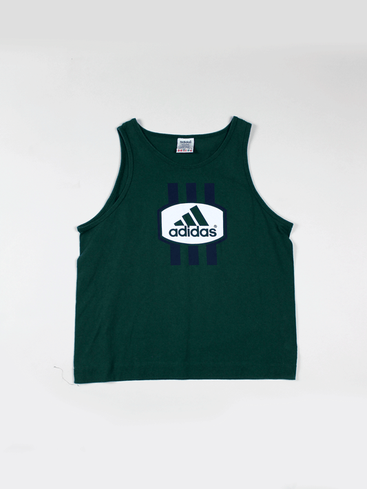 Tank Top Adidas Vintage