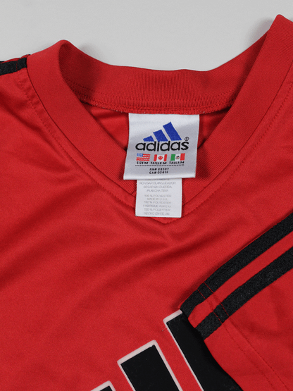 Playera Adidas Vintage