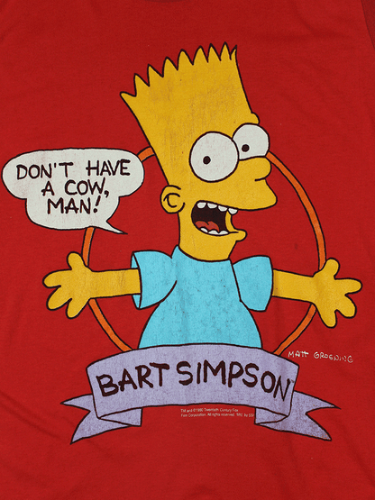 Tank Top Simpsons Vintage