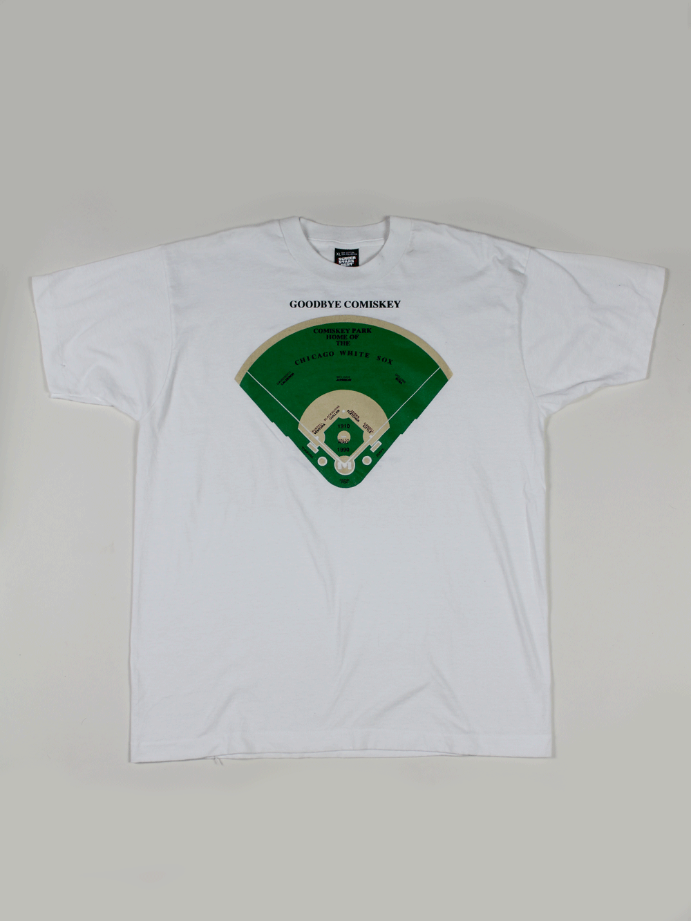 Vintage Baseball Shirt