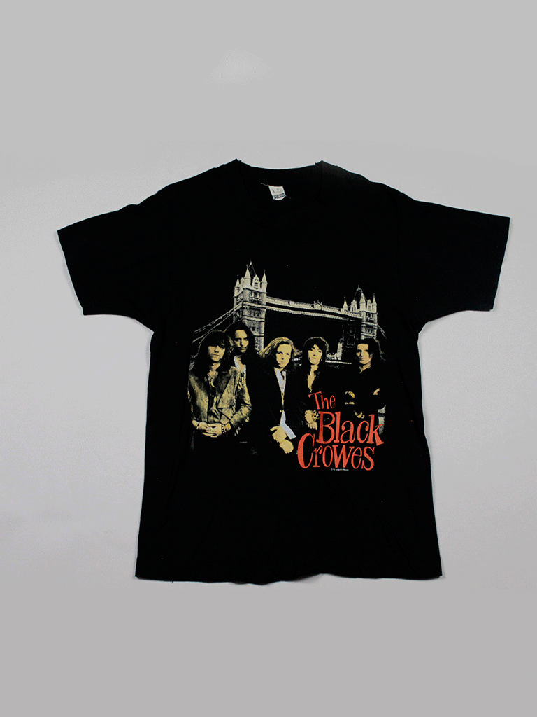 The Black Crowes Vintage T-shirt