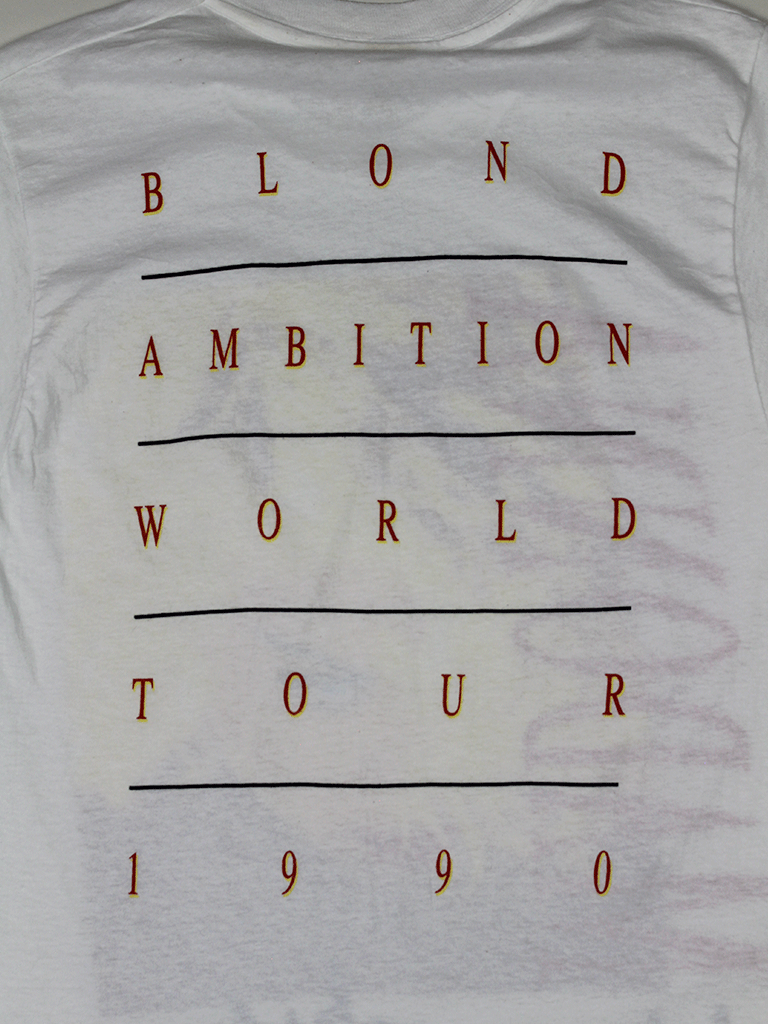 Vintage Madonna T-shirt