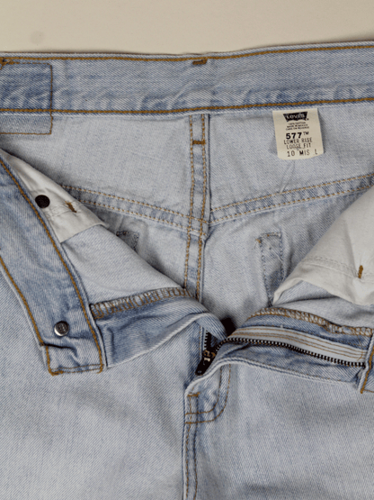 Mom Jeans Levi's 577 Vintage