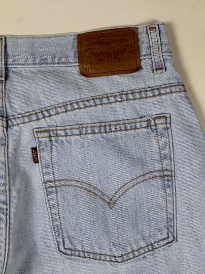 Mom Jeans Levi's 577 Vintage