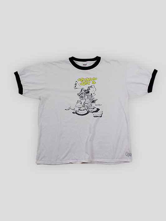 Playera Bob Gangster Vintage