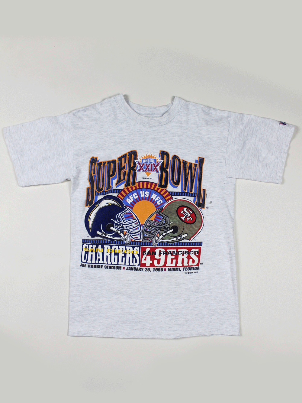 Super Bowl 94 Vintage T-shirt