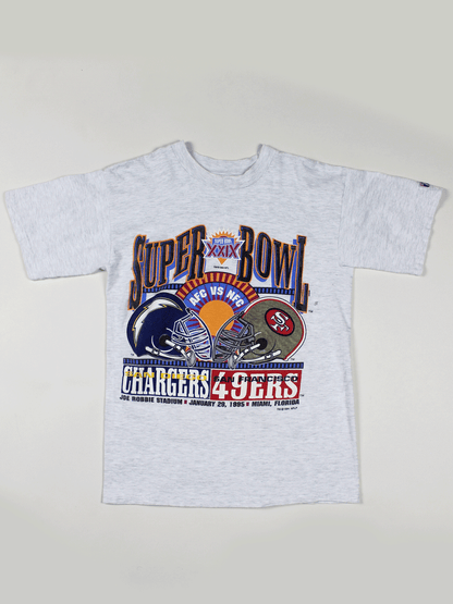 Playera Super Bowl 94 Vintage