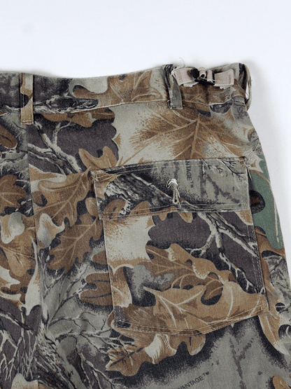 Camo pants