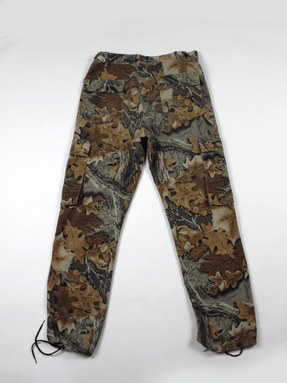 Camo pants